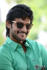 Aadi Interview About Rough